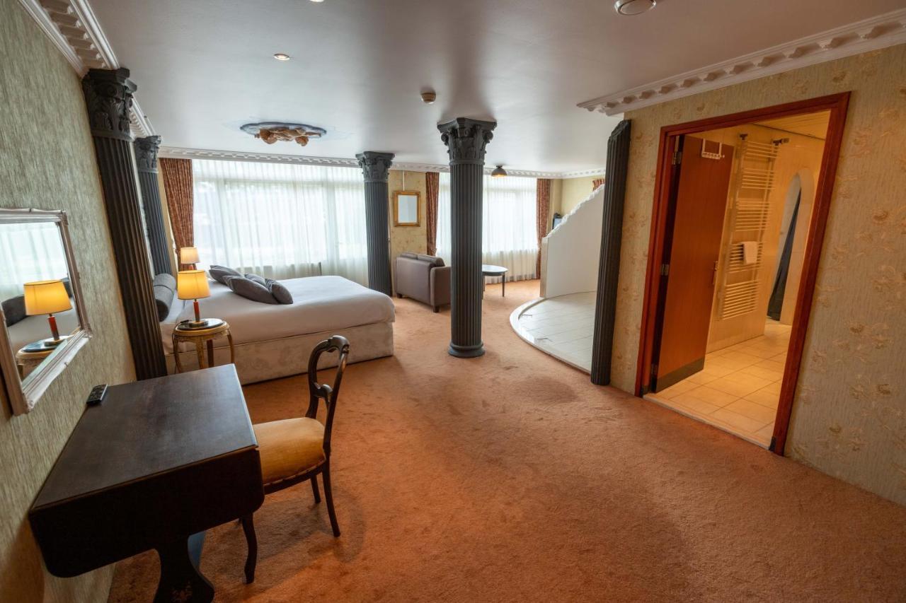 Amicitia Hotel Sneek Exterior photo