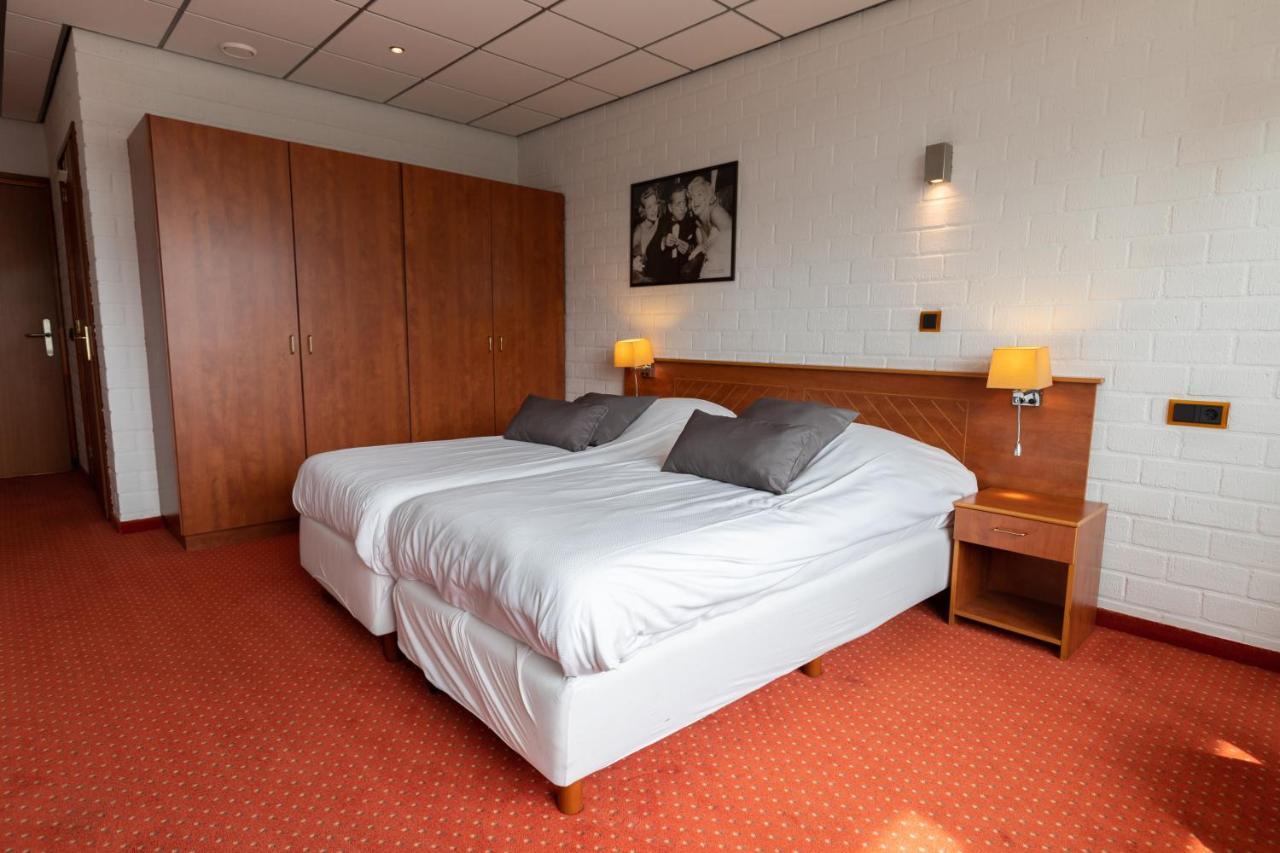 Amicitia Hotel Sneek Exterior photo